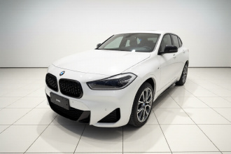 宝马X2 2021款 改款 sDrive25i 曜夜版