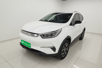 比亚迪 元Pro 2021款 401KM 尊贵型