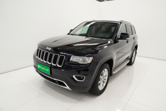 Jeep 大切诺基(进口) 2014款 3.0L 舒享导航版