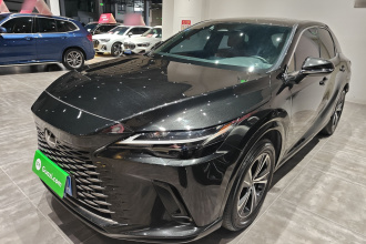 雷克萨斯RX 2025款 300 四驱骏享版