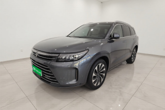 鸿蒙智行 问界M7 2022款 1.5T 后驱舒适版