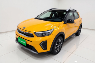 起亚 奕跑 2021款 1.4L 自动趣享运动款