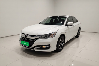 本田 雅阁 2016款 2.0L 舒适版