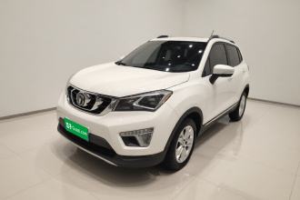 长安CS15 2016款 1.5L 手动豪华版