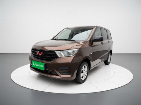 五菱汽车 五菱宏光 2021款 1.5L S基本型LAR