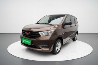 五菱汽车 五菱宏光 2021款 1.5L S基本型LAR