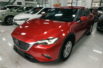 马自达CX-4 2016款 2.0L 自动两驱蓝天品位版