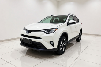 丰田 RAV4荣放 2019款 2.0L CVT两驱先锋版 国VI