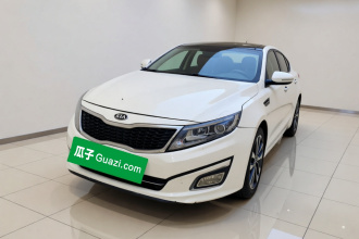 起亚K5 2014款 2.0L 自动LUXURY