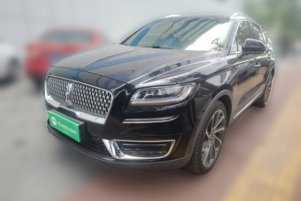 林肯 航海家(进口) 2019款 2.7T 四驱尊耀版 国VI