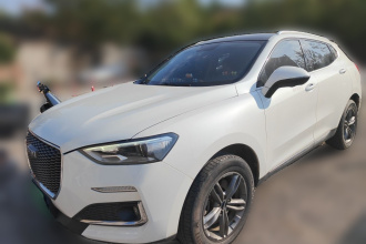 哈弗F5 2018款 1.5T i潮