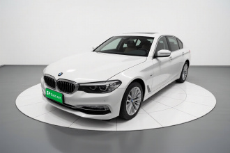 宝马5系 2018款 改款 530Li 领先型 豪华套装