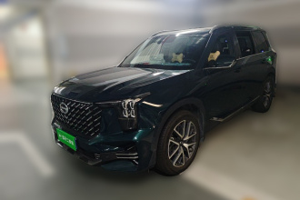 广汽传祺 传祺GS8 2022款 领航系列 2.0TGDI 两驱豪华智联版（七座）