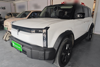 iCAR 03 2024款 501km 两驱长续航悦潮版