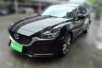 马自达 阿特兹 2020款 2.5L 蓝天尊崇版