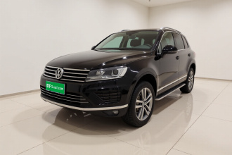 大众 途锐 2017款 3.0TSI 拓界版