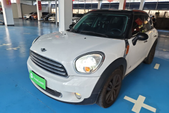 MINI Countryman 2013款 1.6T COOPER ALL4 Fun
