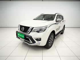 日产 途达 2018款 2.5L 自动四驱旗舰版