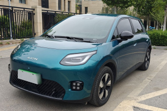 埃安 AION UT 2025款 420智豪版