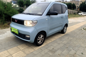 五菱汽车 宏光MINIEV 2021款 马卡龙臻享款 磷酸铁锂