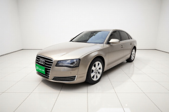 奥迪A8 2013款 A8L 45 TFSI quattro舒适型