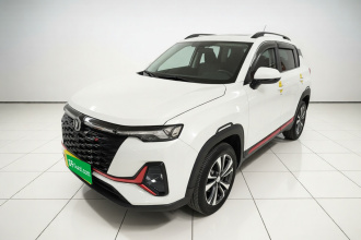 长安CS35PLUS 2023款 畅享版 1.4T DCT豪华型