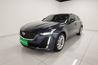 凯迪拉克CT5 2022款 28T 豪华型（标准版）