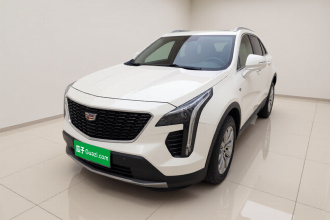 凯迪拉克XT4 2021款 28T 两驱领先型