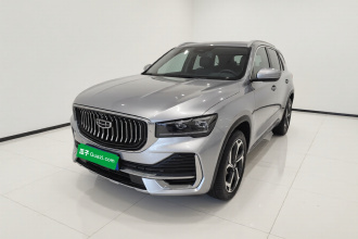 吉利汽车 星越L 2024款 2.0TD DCT EVO两驱长风版