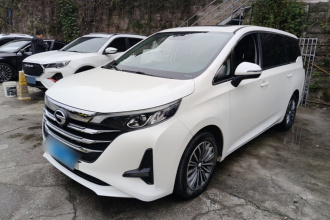 广汽传祺 传祺M6 2021款 270T DCT尊享版（七座）