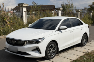 吉利汽车 帝豪 2023款 第4代冠军版 1.5L CVT豪华型