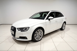 奥迪A3 2018款 30周年年型 Sportback 40 TFSI 风尚型