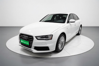 奥迪A4L 2016款 35 TFSI 典藏版 S line舒适型