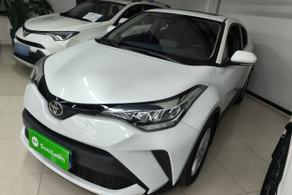 丰田C-HR 2021款 2.0L 舒适版