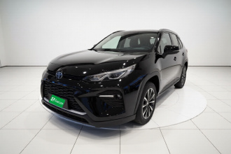 丰田 威兰达 2023款 双擎 2.5L E-CVT两驱尊贵版