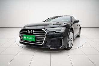 奥迪A6L 2020款 45 TFSI 臻选动感型