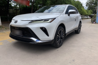 丰田 威飒 2022款 2.0L CVT两驱尊贵版