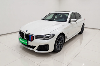 宝马5系 2021款 530Li 领先型 M运动套装