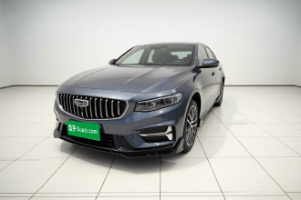 吉利汽车 星瑞 2023款 2.0TD 只此青绿版