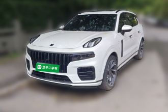 领克09 EM-P 2021款 2.0T PHEV Halo 六座