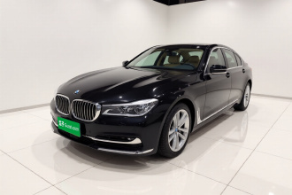 宝马7系 2018款 730Li 尊享型 卓越套装