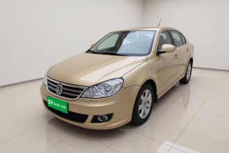 大众 朗逸 2011款 1.6L 自动品雅版