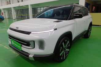 吉利汽车 吉利icon 2023款 1.5TD 巧克力醇巧版