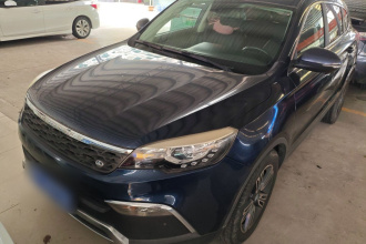 猎豹汽车 猎豹CS10 2017款 2.0T 自动豪华型