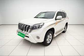 丰田 普拉多（平行进口） 