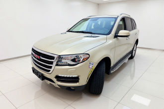 哈弗H8 2015款 2.0T 两驱精英型