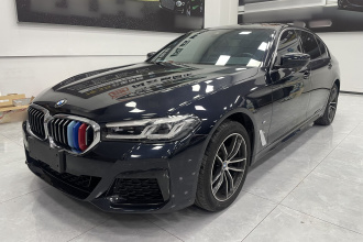 宝马5系 2022款 改款二 525Li M运动套装