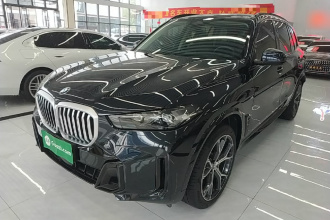 宝马X5 2023款 xDrive 30Li 尊享型M运动套装