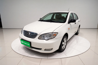 比亚迪F3 2012款 节能版 1.5L 手动舒适型