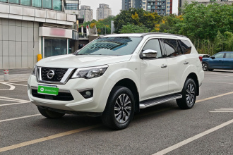 日产 途达 2018款 2.5L 自动两驱豪华版